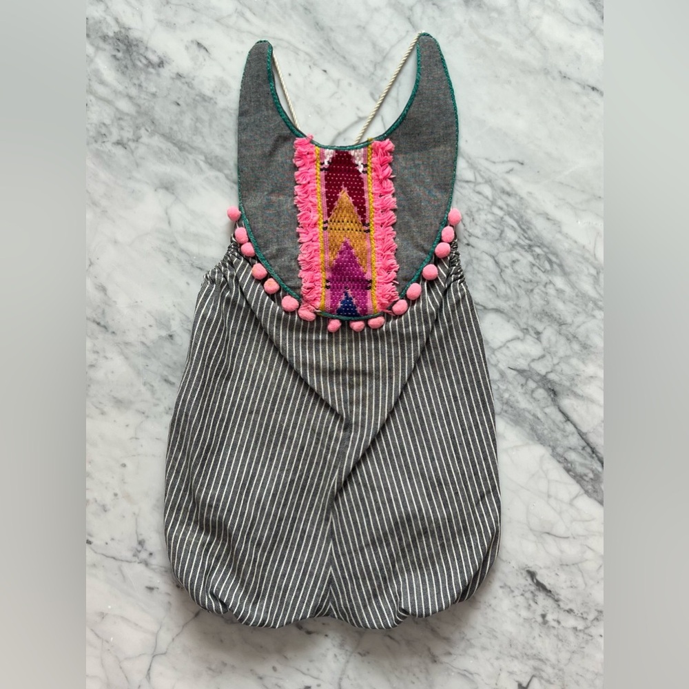 Brass Razoo romper